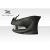 2004-2007 Mitsubishi Lancer Evo 8 Front Bumper - image 10