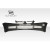2004-2007 Mitsubishi Lancer Evo 8 Front Bumper - 1 Piece - image 7