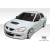 2004-2007 Mitsubishi Lancer Evo 8 Front Bumper - image 5