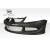 2004-2007 Mitsubishi Lancer Evo 8 Front Bumper - image 9