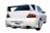 2002-2007 Mitsubishi Lancer / 2003-2006 Mitsubishi Lancer Evolution 8 9 Duraflex Evo 8 Wing Trunk Lid Spoiler 1 Piece