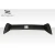 2002-2007 Mitsubishi Lancer / 2003-2006 Mitsubishi Lancer Evolution 8 9 Evo 8 Wing Trunk Lid Spoiler - 1 Piece - image 12