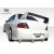 2002-2007 Mitsubishi Lancer / 2003-2006 Mitsubishi Lancer Evolution 8 9 Evo 8 Wing Trunk Lid Spoiler - 1 Piece - image 3