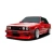 1984-1991 BMW 3 Series Evo Look Kit - image 1