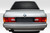 1984-1991 BMW 3 Series E30 Duraflex Evo Look Trunk Spoiler 2 Piece