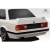 1984-1991 BMW 3 Series E30 Evo Look Trunk Spoiler - 2 Piece - image 3