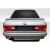 1984-1991 BMW 3 Series Evo Look Rear Wing - image 1