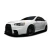 2008-2017 Mitsubishi Lancer Evo X Look Kit - image 1