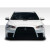 2008-2017 Mitsubishi Lancer Evo X Look Body Kit - 12 Piece - image 41