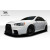 2008-2017 Mitsubishi Lancer Evo X Look Body Kit - 12 Piece - image 42