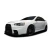 2008-2017 Mitsubishi Lancer Evo X Look Kit - image 3