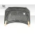 2008-2017 Mitsubishi Lancer Evo X Look Hood - image 13