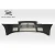 2008-2017 Mitsubishi Lancer Evo X Look Front Bumper - image 11