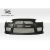 2008-2017 Mitsubishi Lancer Evo X Look Front Bumper - image 6