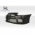 2008-2017 Mitsubishi Lancer Evo X Look Front Bumper - image 8