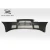 2008-2017 Mitsubishi Lancer Evo X Look Front Bumper - image 12