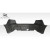 2008-2017 Mitsubishi Lancer Evo X Look Rear Bumper - 1 Piece - image 5
