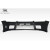 2002-2003 Mitsubishi Lancer Evo X Look Front Bumper - 1 Piece - image 7