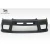 2002-2003 Mitsubishi Lancer Evo X Look Front Bumper - image 5
