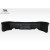 2002-2003 Mitsubishi Lancer Evo X Look Rear Bumper - 1 Piece - image 7