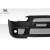 2008-2017 Mitsubishi Lancer Evo X V2 Front Bumper - 1 Piece - image 5