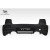 2008-2017 Mitsubishi Lancer Evo X V2 Rear Bumper - 1 Piece - image 3