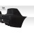 2008-2017 Mitsubishi Lancer Evo X V2 Rear Bumper - 1 Piece - image 5
