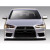 2008-2017 Mitsubishi Lancer Evo X V3 Body Kit - 6 Piece - image 3