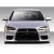 2008-2017 Mitsubishi Lancer Evo X V3 Body Kit - 4 Piece - image 3