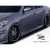 2009-2014 Hyundai Genesis Executive Side Skirts - image 4
