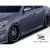 2009-2014 Hyundai Genesis Executive Side Skirts - image 3
