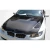 2007-2010 BMW 3 Series E92 2dr E93 Convertible Executive Hood - 1 Piece - image 2