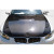 2007-2010 BMW 3 Series E92 2dr E93 Convertible Executive Hood - 1 Piece - image 5