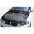 2007-2010 BMW 3 Series Executive Carbon Fiber Hood - image 4