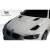 2007-2010 BMW 3 Series Executive Hood - image 4