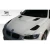 2007-2010 BMW 3 Series Executive Hood - image 3