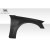 2005-2007 Dodge Magnum Executive Fenders - 2 Piece - image 4