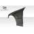 2000-2003 BMW 3 Series E46 2DR Executive Fenders - 2 Piece - image 5