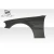 2000-2003 BMW 3 Series Executive Fender - image 5