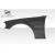 2000-2003 BMW 3 Series Executive Fender - image 4