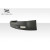 2004-2007 Scion xB Duraflex F-1 Front Lip Under Spoiler Air Dam - 1 Piece - image 10