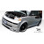 2004-2007 Scion xB F-1 Front Lip Under Spoiler Air Dam - 1 Piece - image 6