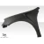 2002-2006 Acura RSX F-1 Fenders - 2 Piece - image 3