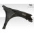 2002-2006 Acura RSX F-1 Fenders - 2 Piece - image 4