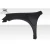 2002-2006 Acura RSX F-1 Fender - image 12