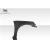 2001-2003 Honda Civic F-1 Fenders - 2 Piece - image 10