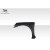2001-2003 Honda Civic F-1 Fenders - 2 Piece - image 5