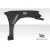 2001-2003 Honda Civic F-1 Fender - image 23