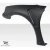2000-2005 Mitsubishi Eclipse F-1 Fender - image 16