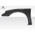 2000-2005 Mitsubishi Eclipse F-1 Fender - image 5
